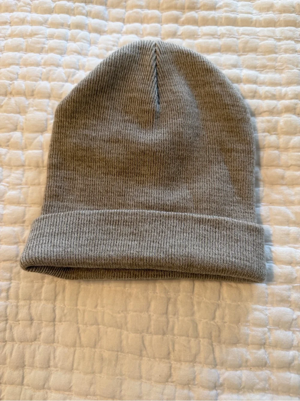 Abercrombie & Fitch Kids brown Knit Beanie